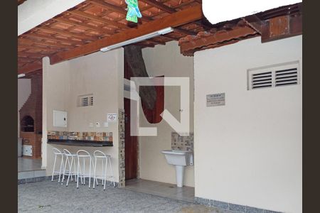 Apartamento à venda com 72m², 3 quartos e 2 vagasÁrea comum - Churrasqueira
