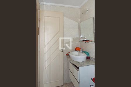 Apartamento à venda com 72m², 3 quartos e 2 vagasBanheiro do Quarto 1