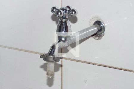 Apartamento à venda com 72m², 3 quartos e 2 vagasDetalhe da Área de Serviço