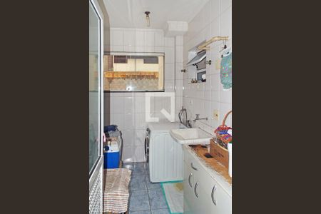 Apartamento à venda com 72m², 3 quartos e 2 vagasÁrea de Serviço