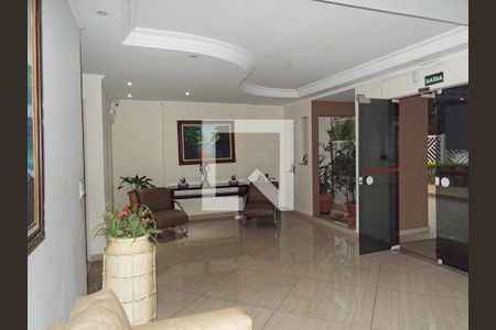 Apartamento à venda com 72m², 3 quartos e 2 vagasHall de Entrada