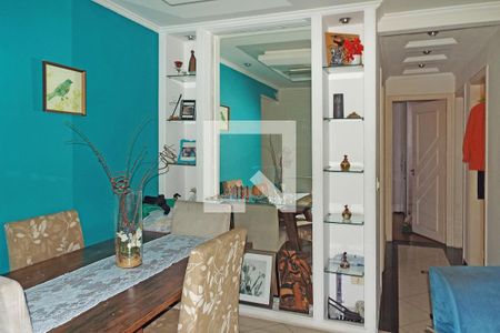 Sala de apartamento à venda com 3 quartos, 72m² em Vila Gustavo, São Paulo