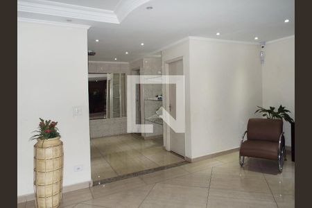 Apartamento à venda com 72m², 3 quartos e 2 vagasHall de Entrada