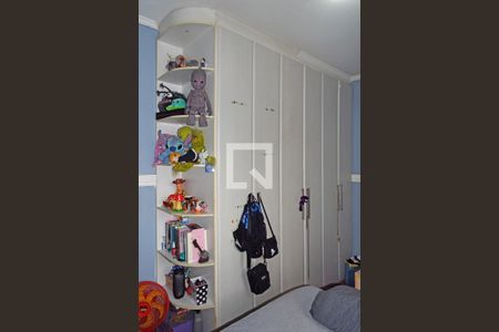 Apartamento à venda com 72m², 3 quartos e 2 vagasQuarto 2