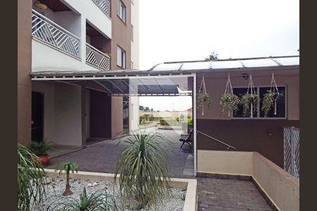 Apartamento à venda com 72m², 3 quartos e 2 vagasÁrea comum