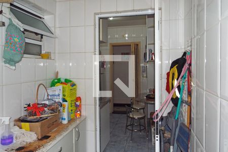 Apartamento à venda com 72m², 3 quartos e 2 vagasÁrea de Serviço