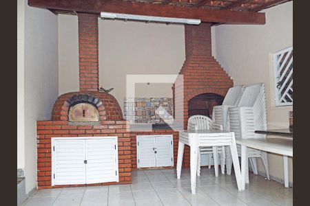Apartamento à venda com 72m², 3 quartos e 2 vagasÁrea comum - Churrasqueira