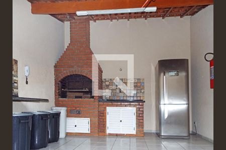 Apartamento à venda com 72m², 3 quartos e 2 vagasÁrea comum - Churrasqueira