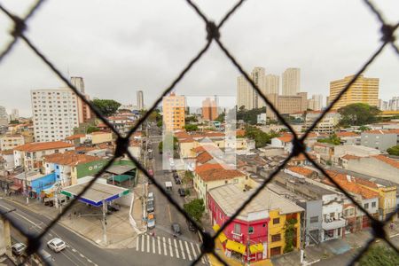 Vista Quarto  de apartamento para alugar com 1 quarto, 55m² em Cambuci, São Paulo