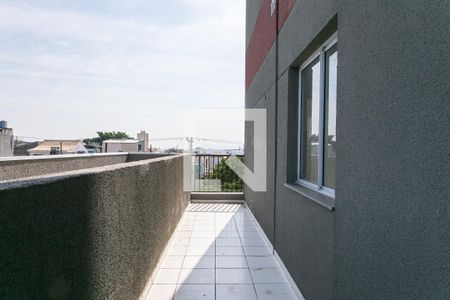 Apartamento à venda com 62m², 2 quartos e sem vagaVaranda 2