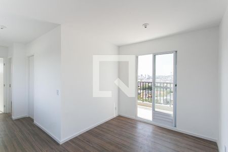 Sala de apartamento para alugar com 2 quartos, 62m² em Vila Ré, São Paulo