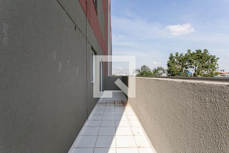 Apartamento à venda com 62m², 2 quartos e sem vagaVaranda 2