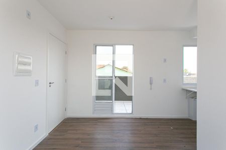 Sala de apartamento para alugar com 2 quartos, 62m² em Vila Ré, São Paulo