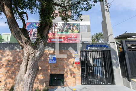 Apartamento à venda com 62m², 2 quartos e sem vagaFachada do Condomínio