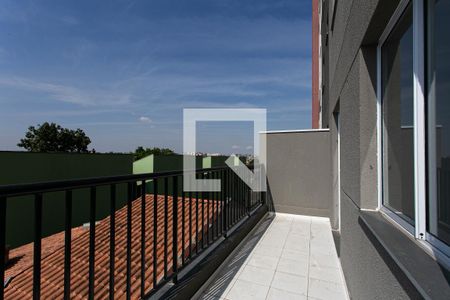 Apartamento à venda com 62m², 2 quartos e sem vagaVaranda 1