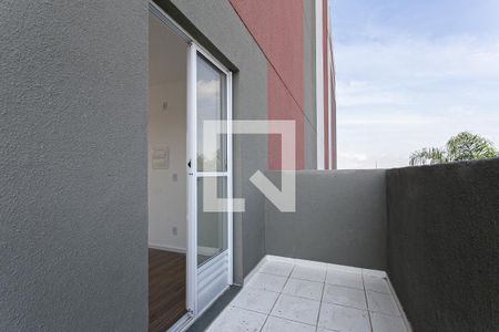 Apartamento à venda com 62m², 2 quartos e sem vagaVaranda 2