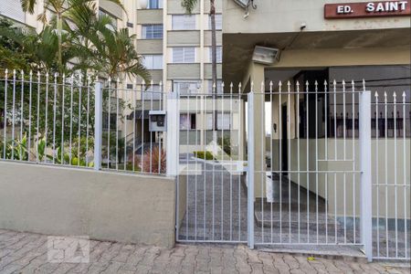 Apartamento à venda com 65m², 2 quartos e 1 vagaFachada