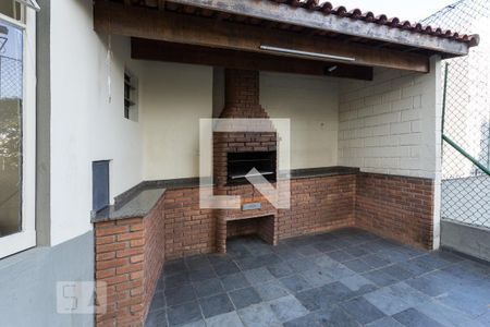 Apartamento à venda com 65m², 2 quartos e 1 vagaChurrasqueira