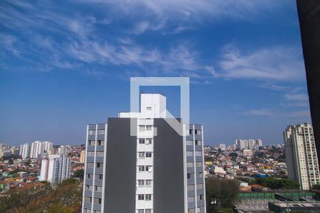 Apartamento à venda com 65m², 2 quartos e 1 vagaVista da Área de Serviço