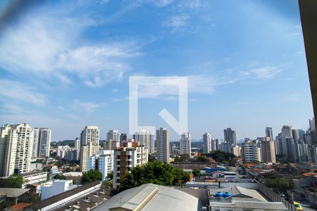 Apartamento à venda com 65m², 2 quartos e 1 vagaVista da Sala