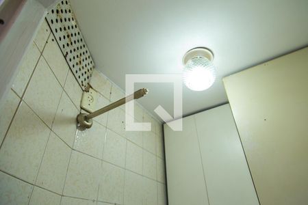 Apartamento à venda com 65m², 2 quartos e 1 vagaBanheiro de Serviço