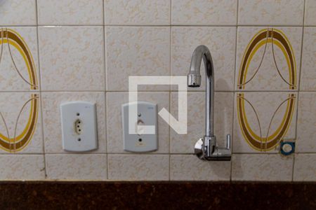 Apartamento à venda com 65m², 2 quartos e 1 vagaCozinha - Torneira