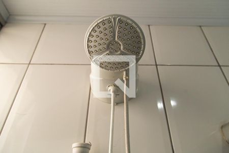 Apartamento à venda com 65m², 2 quartos e 1 vagaBanheiro - Chuveiro 