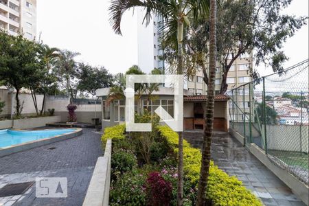 Apartamento à venda com 65m², 2 quartos e 1 vagaÁrea comum