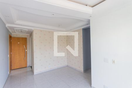 Sala de apartamento para alugar com 3 quartos, 63m² em Vila Metalúrgica, Santo André