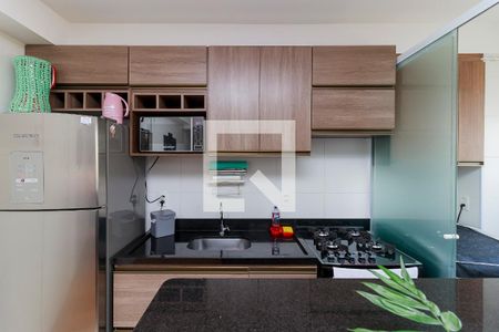 Apartamento para alugar com 40m², 2 quartos e 1 vagaCozinha