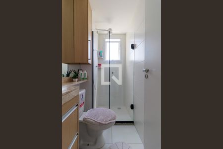 Apartamento para alugar com 40m², 2 quartos e 1 vagaBanheiro