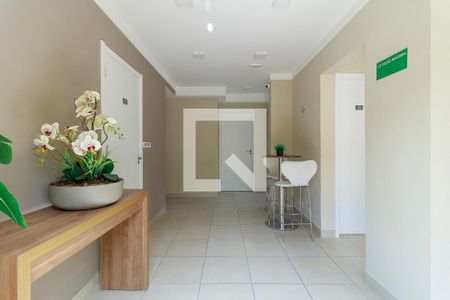 Apartamento para alugar com 40m², 2 quartos e 1 vagaÁrea comum