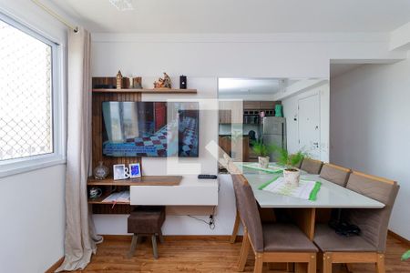 Sala de apartamento para alugar com 2 quartos, 40m² em Jardim Germânia, São Paulo