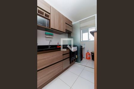 Apartamento para alugar com 40m², 2 quartos e 1 vagaCozinha