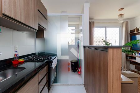Apartamento para alugar com 40m², 2 quartos e 1 vagaCozinha