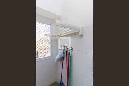 Apartamento para alugar com 40m², 2 quartos e 1 vagaÁrea de serviço