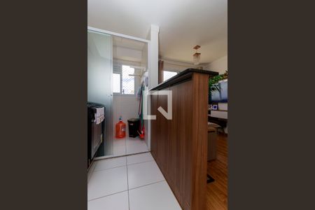 Apartamento para alugar com 40m², 2 quartos e 1 vagaÁrea de serviço