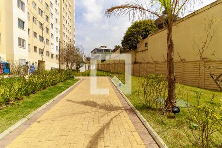 Apartamento para alugar com 40m², 2 quartos e 1 vagaÁrea comum