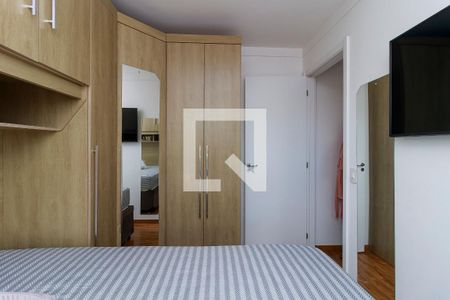 Quarto de apartamento para alugar com 2 quartos, 40m² em Jardim Germânia, São Paulo