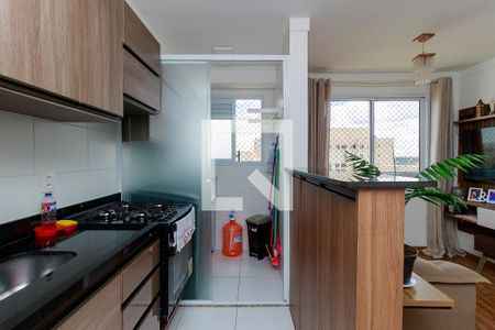 Apartamento para alugar com 40m², 2 quartos e 1 vagaCozinha
