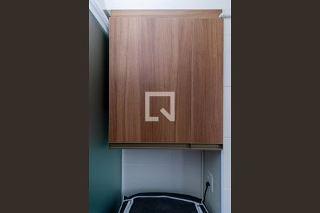 Apartamento para alugar com 40m², 2 quartos e 1 vagaÁrea de serviço