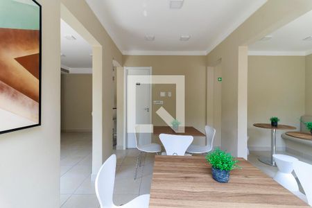 Apartamento para alugar com 40m², 2 quartos e 1 vagaÁrea comum