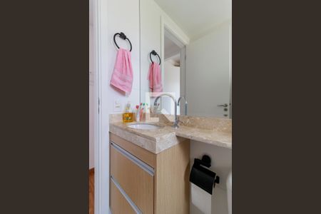 Apartamento para alugar com 40m², 2 quartos e 1 vagaBanheiro