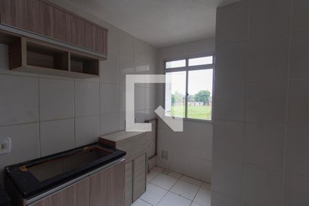 Apartamento à venda com 48m², 2 quartos e 1 vaga Apartamento à venda com 48m², 2 quartos e 1 vagaCozinha e Área de Serviço