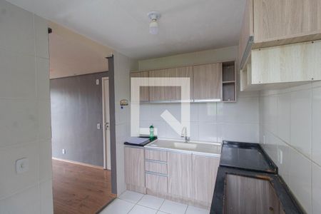Apartamento à venda com 48m², 2 quartos e 1 vaga Apartamento à venda com 48m², 2 quartos e 1 vagaCozinha e Área de Serviço