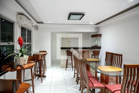 Apartamento à venda com 65m², 2 quartos e 1 vagaSalão de Festas