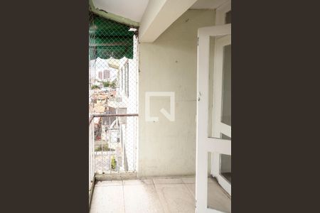 Varanda de apartamento à venda com 2 quartos, 65m² em Méier, Rio de Janeiro