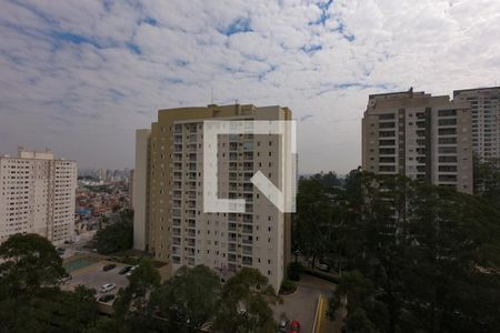 Vista de apartamento para alugar com 2 quartos, 59m² em Parque Reboucas, São Paulo