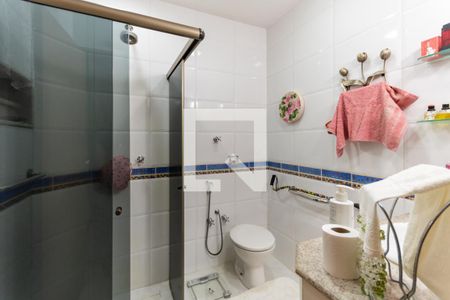 Banheiro Suíte de apartamento à venda com 2 quartos, 87m² em Tijuca, Rio de Janeiro