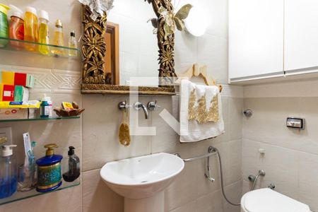 Apartamento à venda com 87m², 2 quartos e sem vagaLavabo